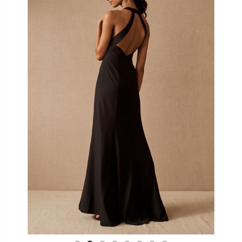 BHLDN SERAPHINA DRESS SIZE 8